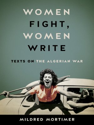 cover image of Women Fight, Women Write
